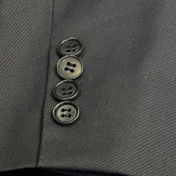 Canali Blazer Mens It 50 | US 40 100% Wool Sports Coat Rothman Union SQ NYC - Picture 14 of 15